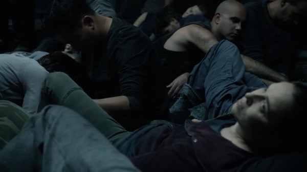 Twilights Last Gleaming The 100 Season One Episode Five-105
