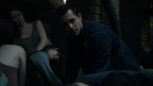 Twilights Last Gleaming The 100 Season One Episode Five-101
