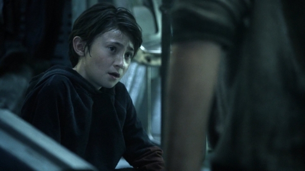 The 100 His Sisters Keeper Season One Episode Six-1394
