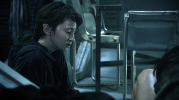 The 100 His Sisters Keeper Season One Episode Six-1387
