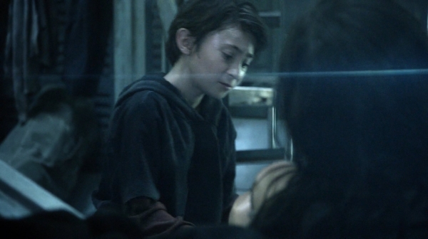 The 100 His Sisters Keeper Season One Episode Six-1386
