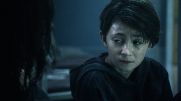 The 100 His Sisters Keeper Season One Episode Six-1378
