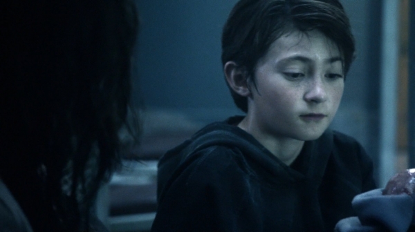 The 100 His Sisters Keeper Season One Episode Six-1375
