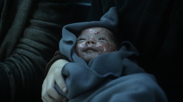 The 100 His Sisters Keeper Season One Episode Six-1373
