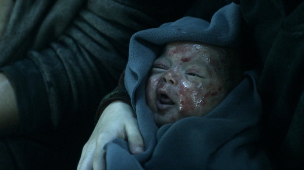The 100 His Sisters Keeper Season One Episode Six-1368
