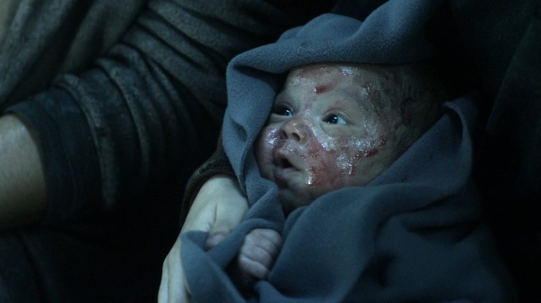 The 100 His Sisters Keeper Season One Episode Six-1366
