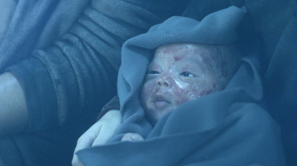 The 100 His Sisters Keeper Season One Episode Six-1364
