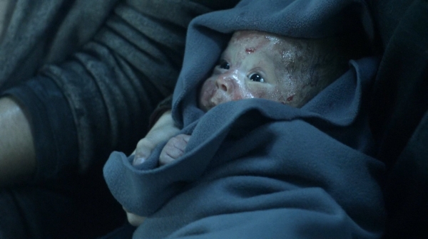 The 100 His Sisters Keeper Season One Episode Six-1362
