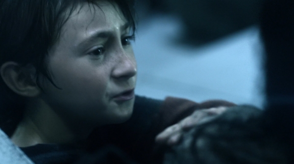 The 100 His Sisters Keeper Season One Episode Six-1359
