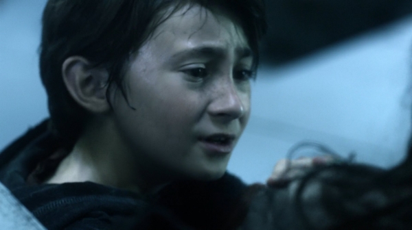 The 100 His Sisters Keeper Season One Episode Six-1358
