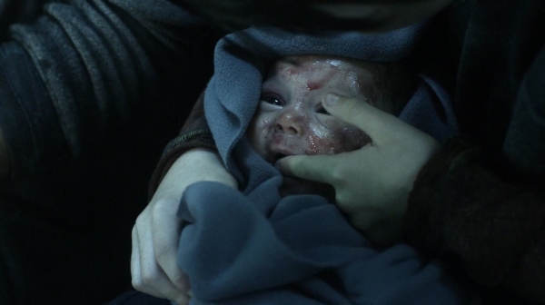 The 100 His Sisters Keeper Season One Episode Six-1343
