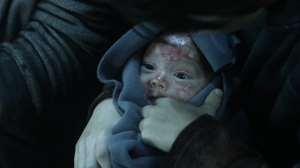 The 100 His Sisters Keeper Season One Episode Six-1339
