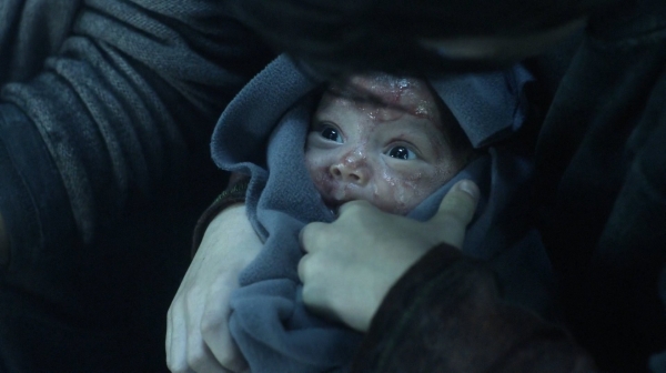 The 100 His Sisters Keeper Season One Episode Six-1337
