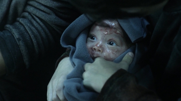 The 100 His Sisters Keeper Season One Episode Six-1336
