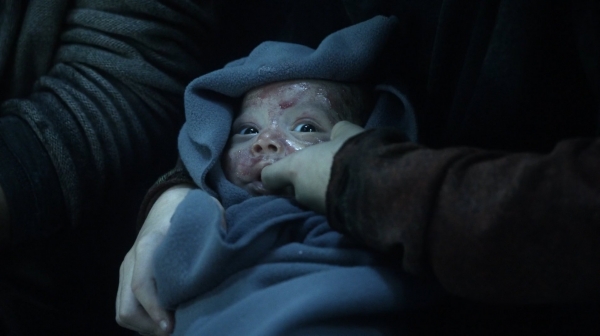 The 100 His Sisters Keeper Season One Episode Six-1333
