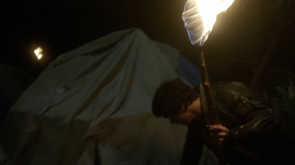 The 100 His Sisters Keeper Season One Episode Six-1327
