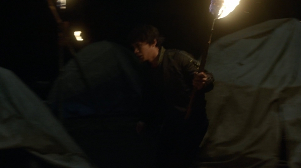 The 100 His Sisters Keeper Season One Episode Six-1325
