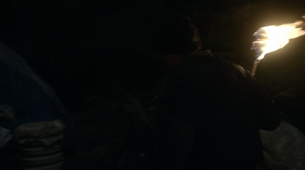The 100 His Sisters Keeper Season One Episode Six-1323
