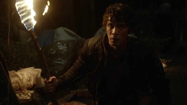 The 100 His Sisters Keeper Season One Episode Six-1321
