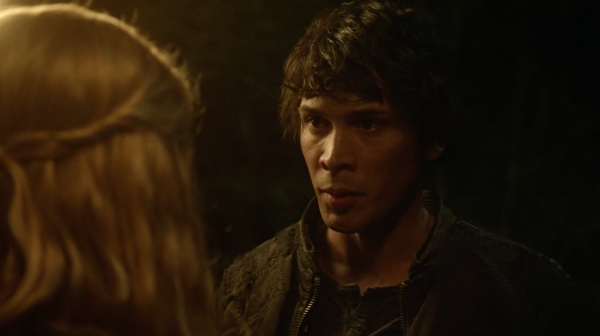 The 100 His Sisters Keeper Season One Episode Six-1309
