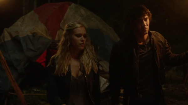 The 100 His Sisters Keeper Season One Episode Six-1304
