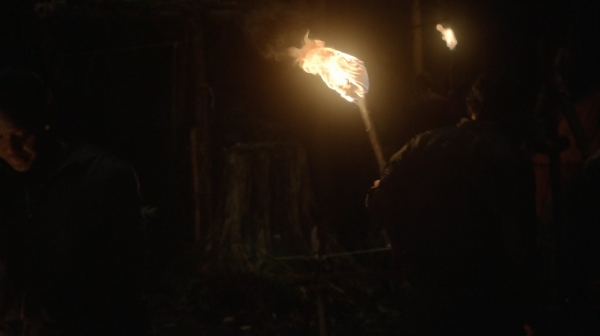 The 100 His Sisters Keeper Season One Episode Six-1303
