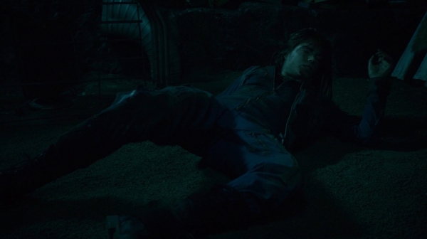 The 100 His Sisters Keeper Season One Episode Six-1286
