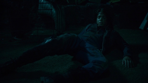 The 100 His Sisters Keeper Season One Episode Six-1285
