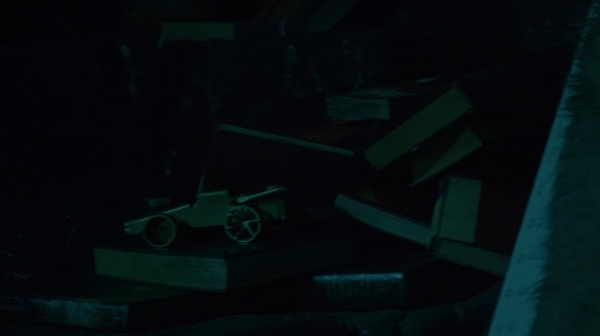 The 100 His Sisters Keeper Season One Episode Six-1281
