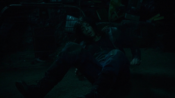 The 100 His Sisters Keeper Season One Episode Six-1278
