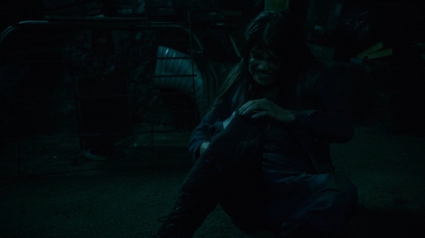 The 100 His Sisters Keeper Season One Episode Six-1276
