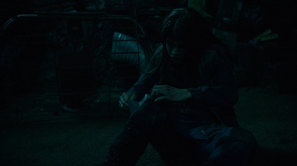 The 100 His Sisters Keeper Season One Episode Six-1275
