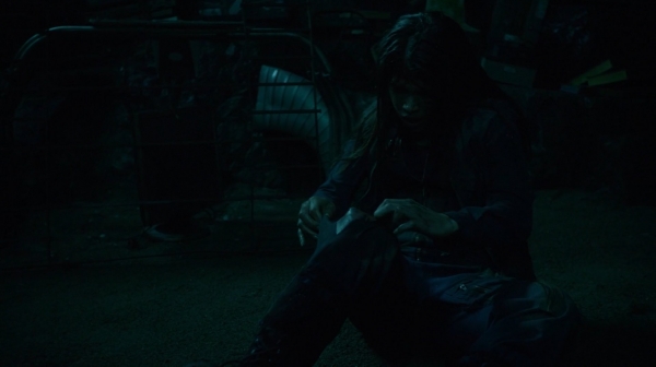 The 100 His Sisters Keeper Season One Episode Six-1274
