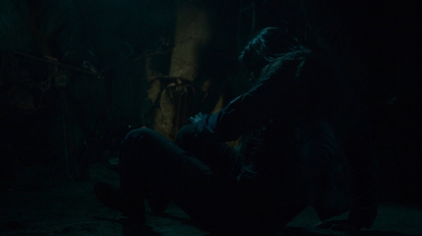 The 100 His Sisters Keeper Season One Episode Six-1273
