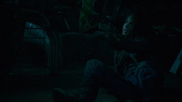 The 100 His Sisters Keeper Season One Episode Six-1264
