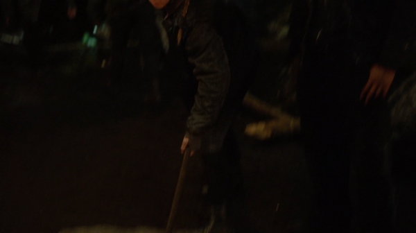 The 100 His Sisters Keeper Season One Episode Six-1253
