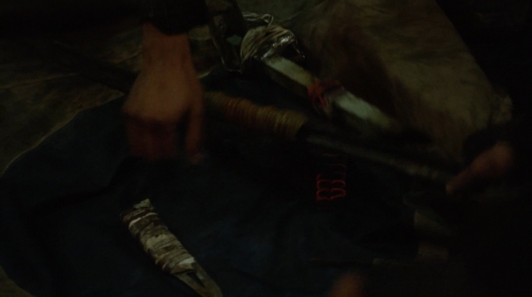 The 100 His Sisters Keeper Season One Episode Six-1252

