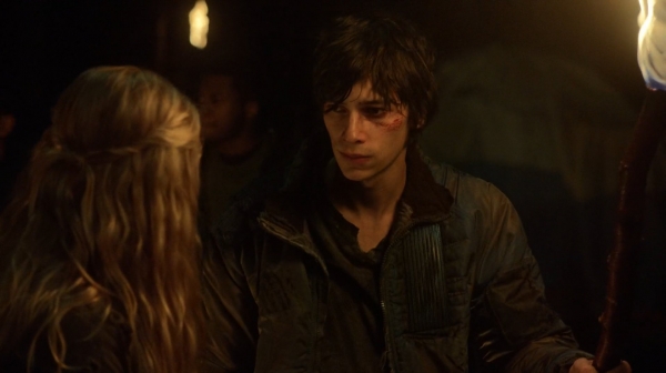The 100 His Sisters Keeper Season One Episode Six-1251
