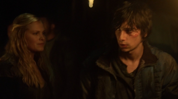 The 100 His Sisters Keeper Season One Episode Six-1244
