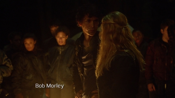 The 100 His Sisters Keeper Season One Episode Six-1242
