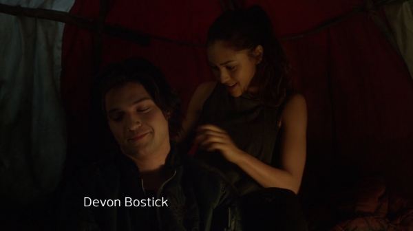 The 100 His Sisters Keeper Season One Episode Six-1235
