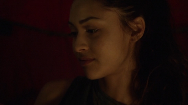 The 100 His Sisters Keeper Season One Episode Six-1230
