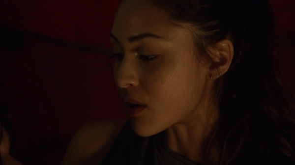 The 100 His Sisters Keeper Season One Episode Six-1226
