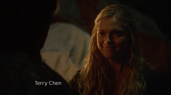 The 100 His Sisters Keeper Season One Episode Six-1212
