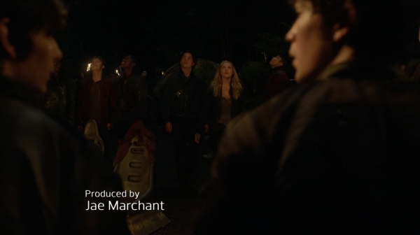The 100 His Sisters Keeper Season One Episode Six-1194
