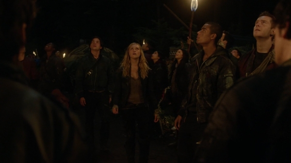 The 100 His Sisters Keeper Season One Episode Six-1193
