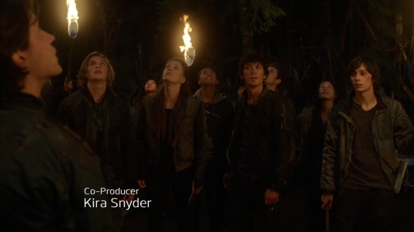 The 100 His Sisters Keeper Season One Episode Six-1188
