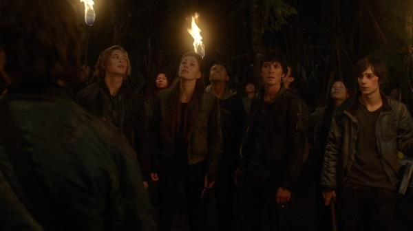 The 100 His Sisters Keeper Season One Episode Six-1187
