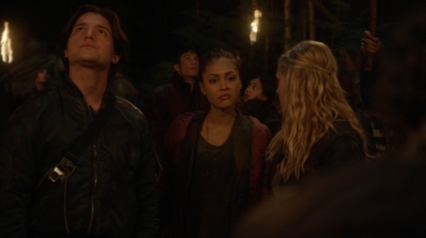 The 100 His Sisters Keeper Season One Episode Six-1179
