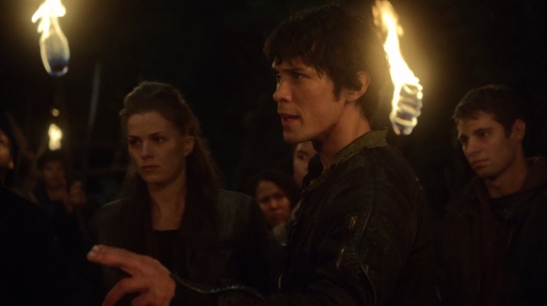 The 100 His Sisters Keeper Season One Episode Six-1177
